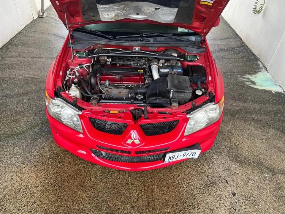 2003 Mitsubishi Lancer Evolution VIII 7th Gen - Image 11 of 11