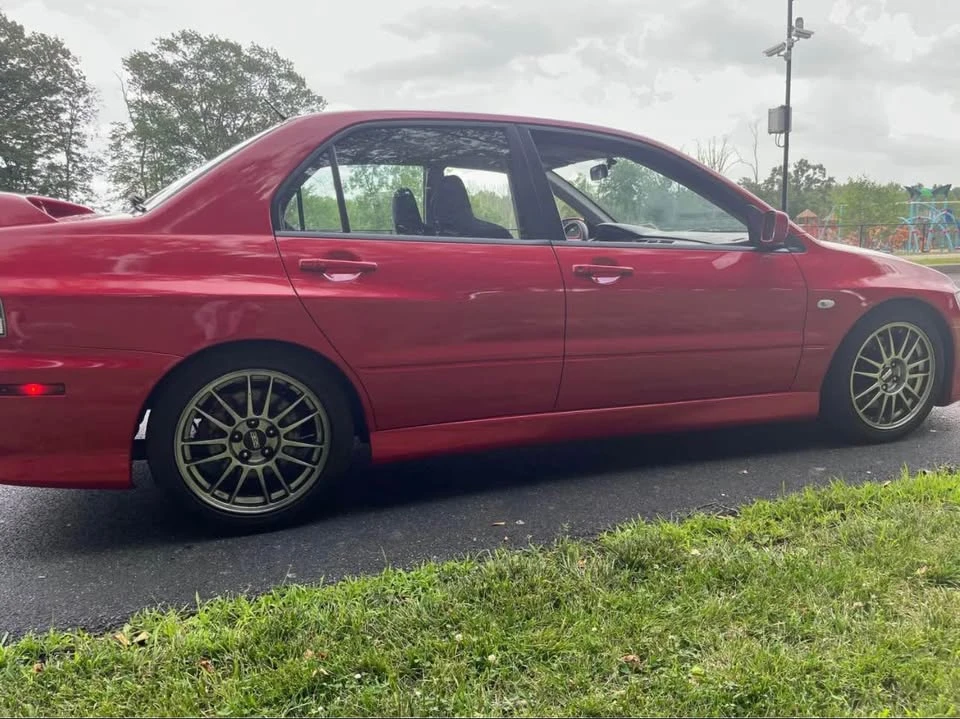 2003 Mitsubishi Lancer Evolution VIII 7th Gen - Image 6 of 11