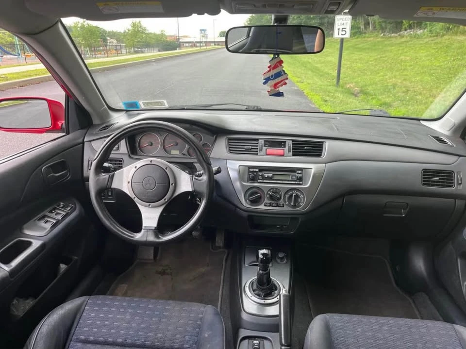 2003 Mitsubishi Lancer Evolution VIII 7th Gen - Image 9 of 11