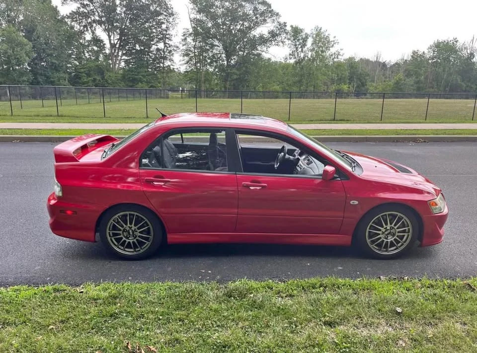 2003 Mitsubishi Lancer Evolution VIII 7th Gen - Image 2 of 11