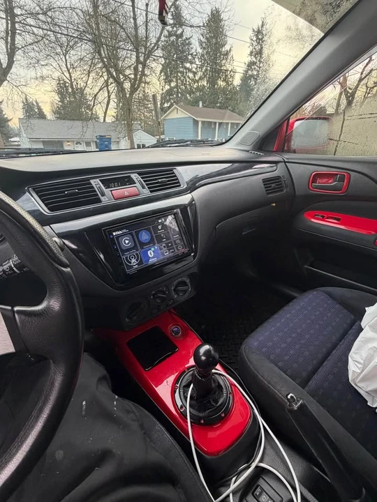 2003 Mitsubishi Lancer Evolution VIII 7th Gen - Image 11 of 12