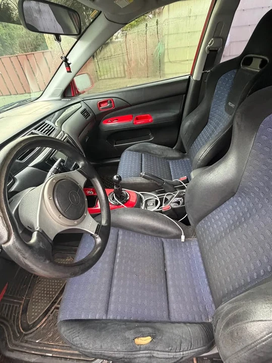 2003 Mitsubishi Lancer Evolution VIII 7th Gen - Image 9 of 12