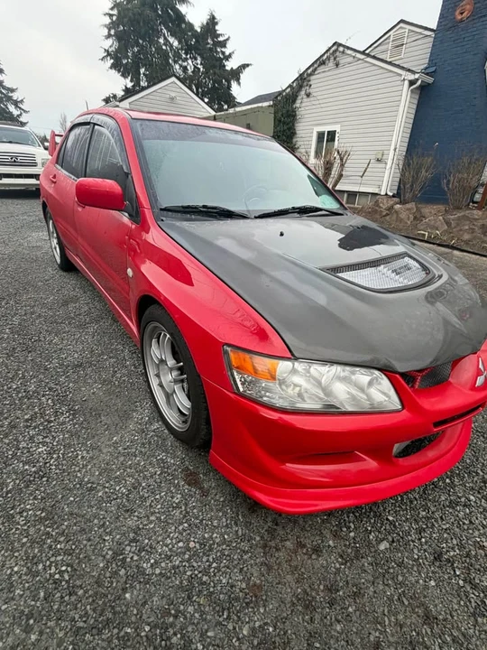 2003 Mitsubishi Lancer Evolution VIII 7th Gen - Image 6 of 12