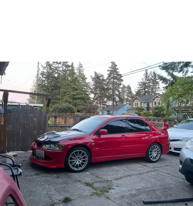 2003 Mitsubishi Lancer Evolution VIII 7th Gen - Image 2 of 12