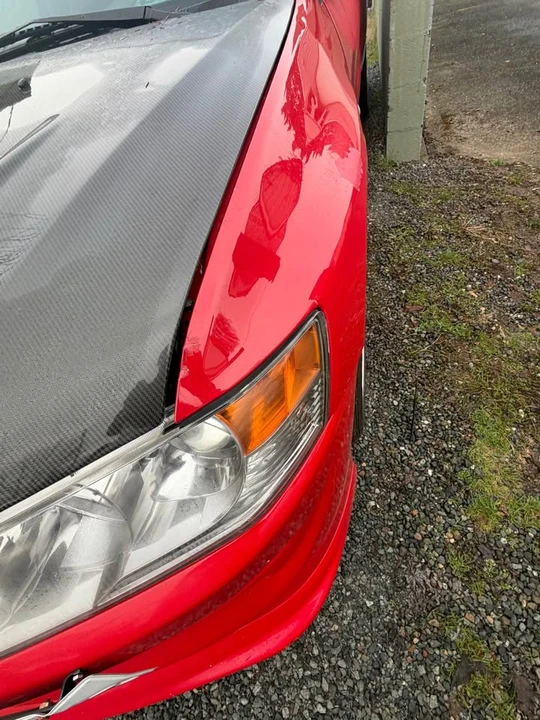 2003 Mitsubishi Lancer Evolution VIII 7th Gen - Image 8 of 12
