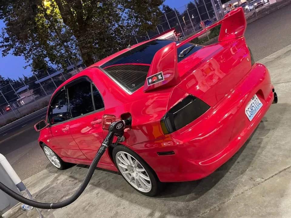 2003 Mitsubishi Lancer Evolution VIII 7th Gen - Image 4 of 12