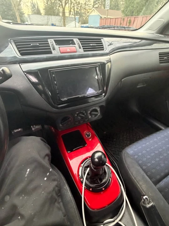 2003 Mitsubishi Lancer Evolution VIII 7th Gen - Image 10 of 12
