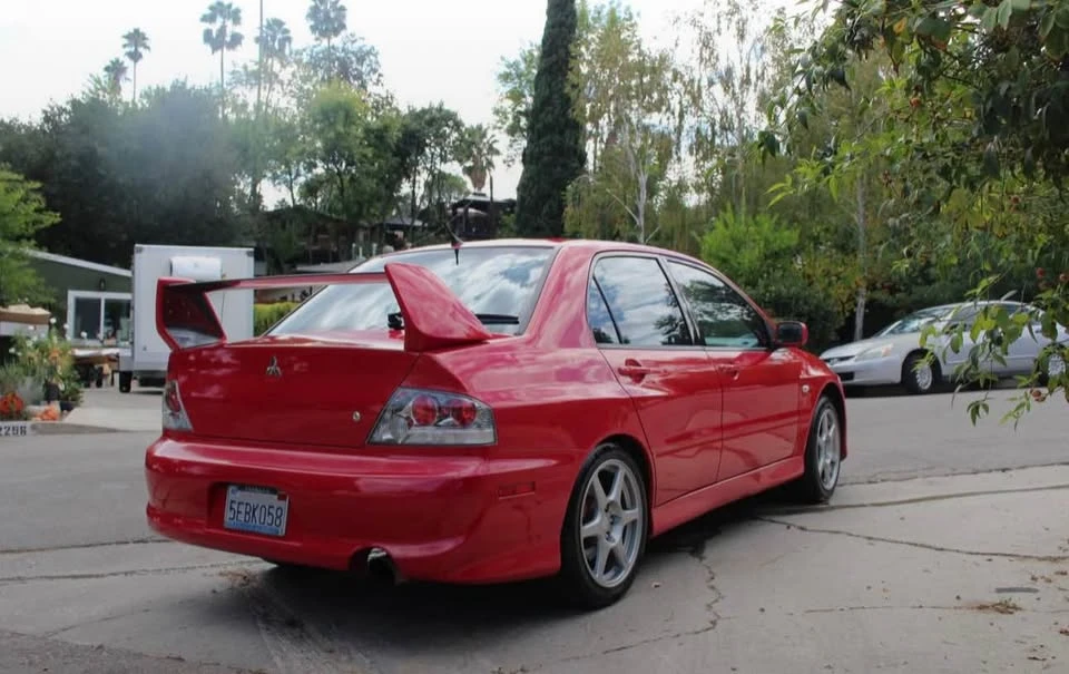 2003 Mitsubishi Lancer Evolution VII 7th Gen - Image 5 of 18