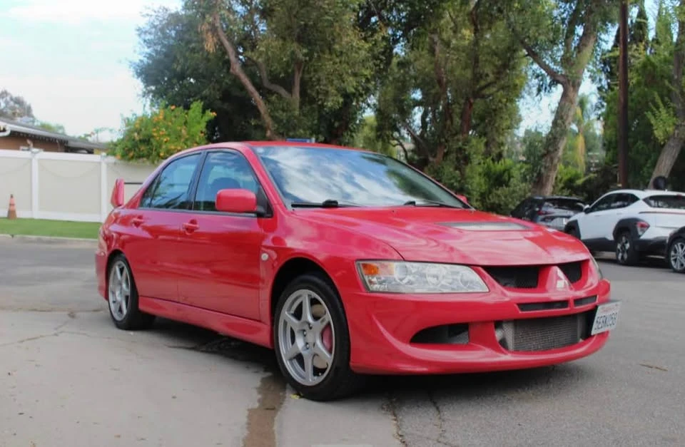 2003 Mitsubishi Lancer Evolution VII 7th Gen - Image 6 of 18