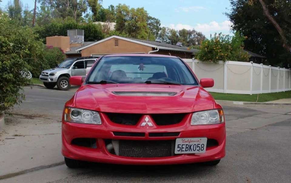 2003 Mitsubishi Lancer Evolution VII 7th Gen - Image 7 of 18
