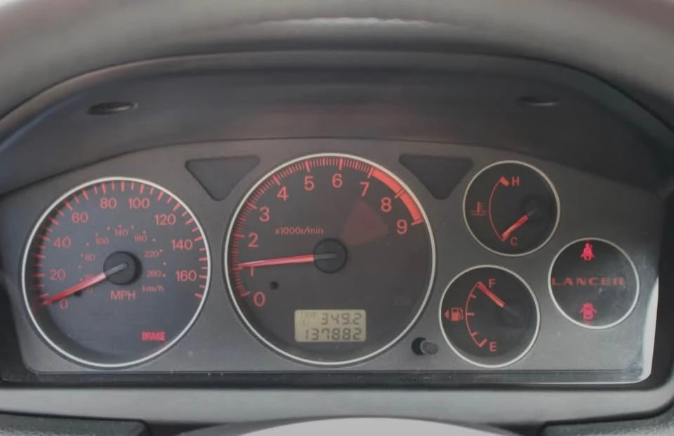 2003 Mitsubishi Lancer Evolution VII 7th Gen - Image 18 of 18