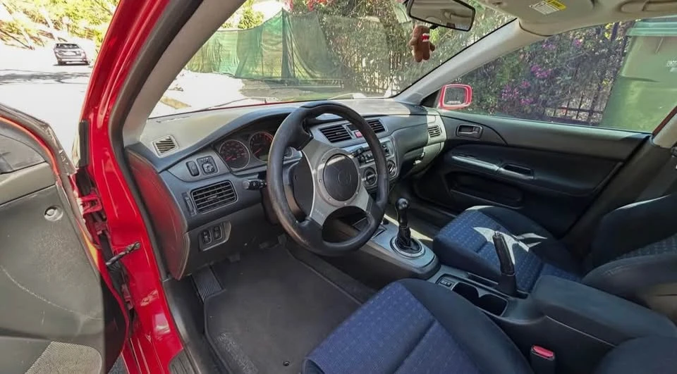2003 Mitsubishi Lancer Evolution VII 7th Gen - Image 10 of 18