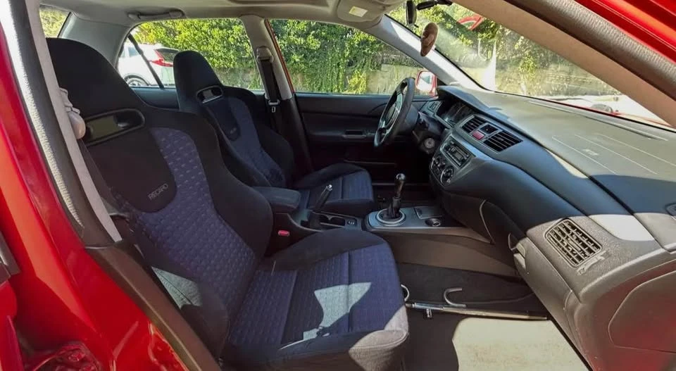 2003 Mitsubishi Lancer Evolution VII 7th Gen - Image 12 of 18