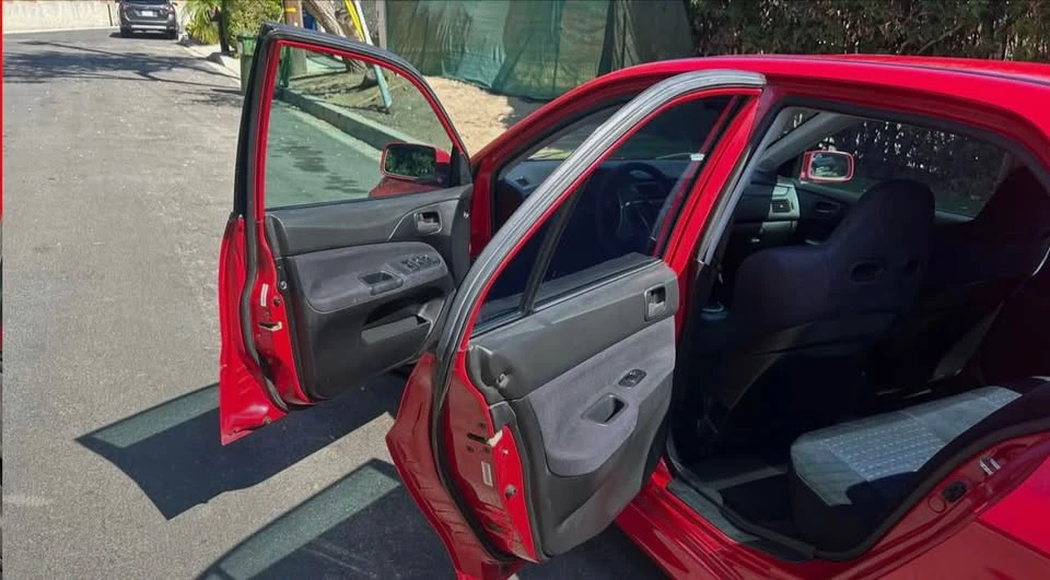 2003 Mitsubishi Lancer Evolution VII 7th Gen - Image 16 of 18