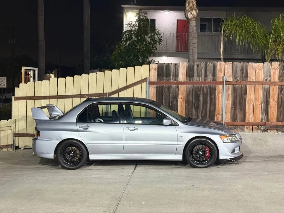 2003 Mitsubishi Lancer Evolution VIII 7th Gen - Image 7 of 9
