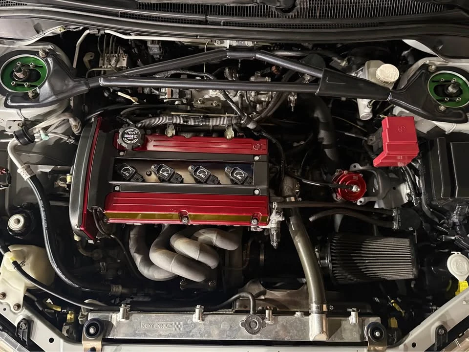 2003 Mitsubishi Lancer Evolution VIII 7th Gen - Image 4 of 9