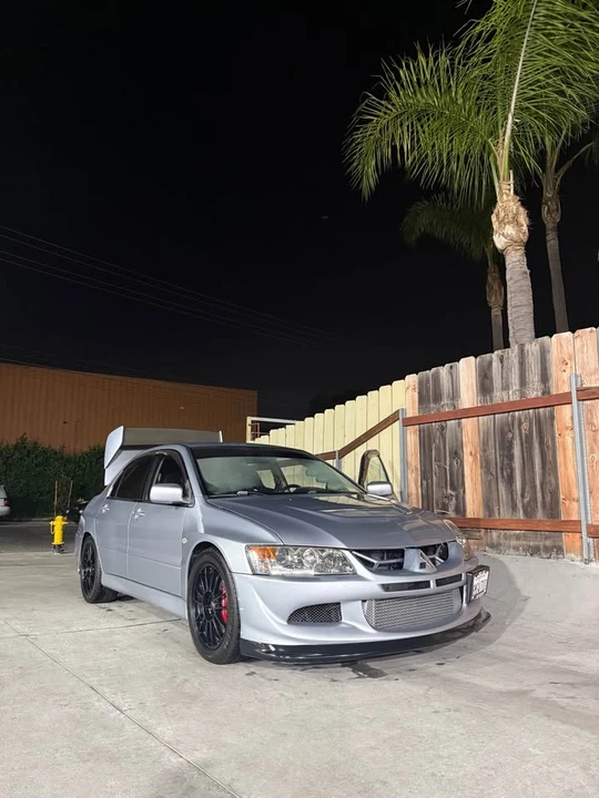 2003 Mitsubishi Lancer Evolution VIII 7th Gen - Image 6 of 9
