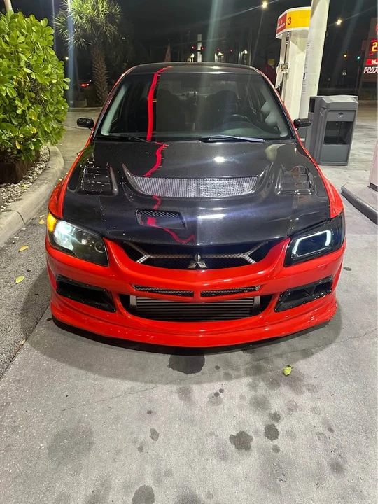 2003 Mitsubishi Lancer Evolution VIII 7th Gen - Image 3 of 12