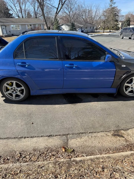 2003 Mitsubishi Lancer Evolution VIII 7th Gen - Image 4 of 15