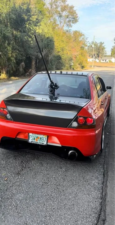 2003 Mitsubishi Lancer Evolution VIII 7th Gen - Image 12 of 12