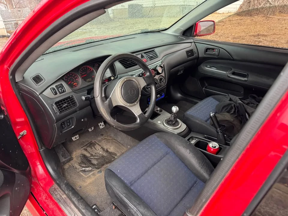 2003 Mitsubishi Lancer Evolution VIII 7th Gen - Image 8 of 9