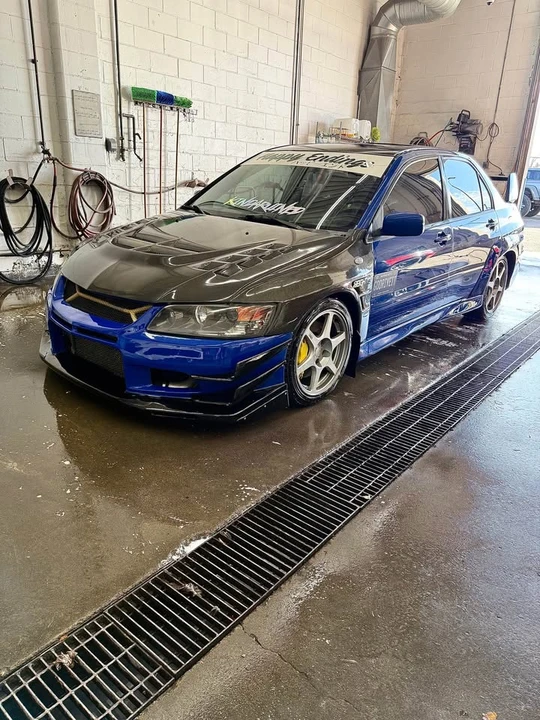 2003 Mitsubishi Lancer Evolution VIII 7th Gen - Image 10 of 15