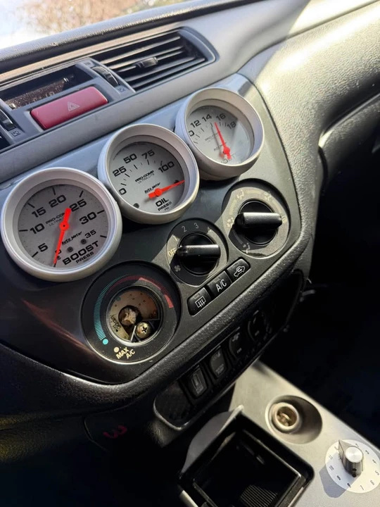 2003 Mitsubishi Lancer Evolution VIII 7th Gen - Image 9 of 13