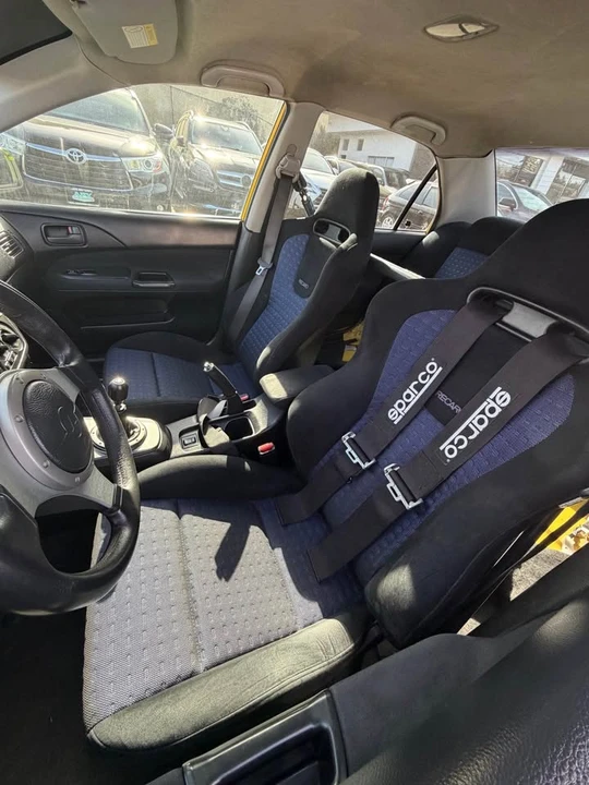 2003 Mitsubishi Lancer Evolution VIII 7th Gen - Image 7 of 13