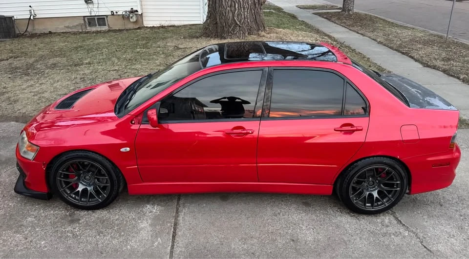 2003 Mitsubishi Lancer - Image 2 of 9