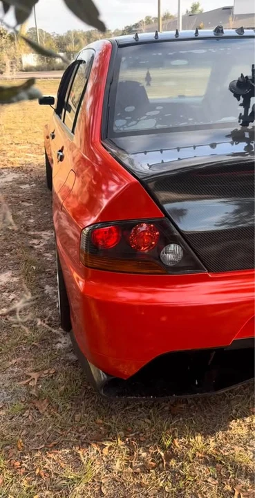2003 Mitsubishi Lancer Evolution VIII 7th Gen - Image 8 of 12