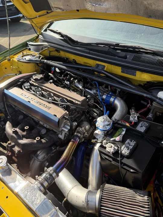 2003 Mitsubishi Lancer Evolution VIII 7th Gen - Image 11 of 13