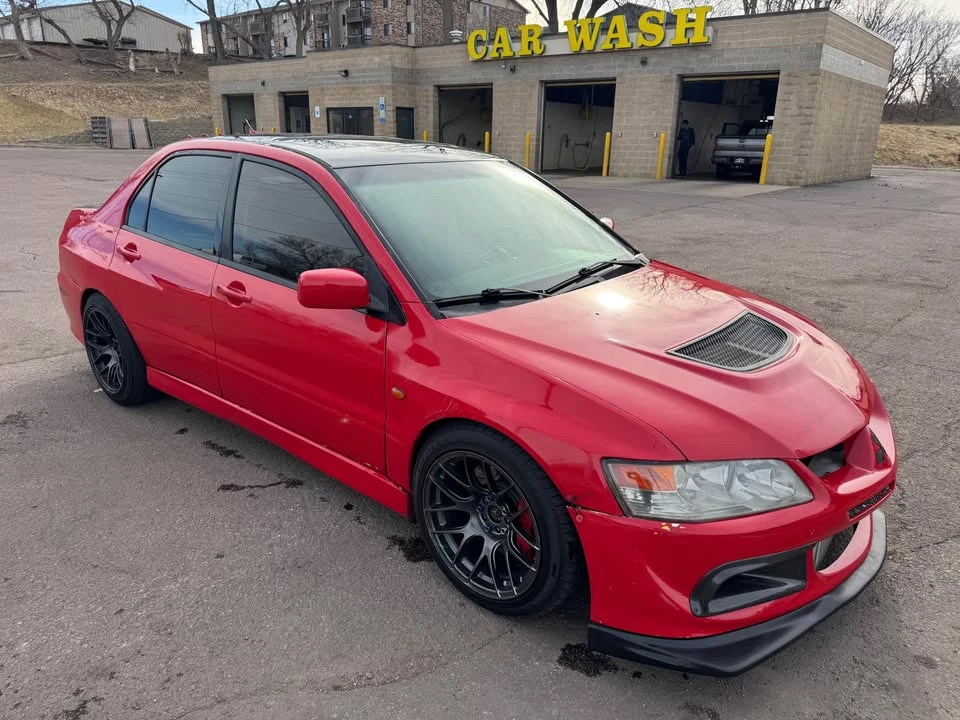 2003 Mitsubishi Lancer - Image 3 of 9