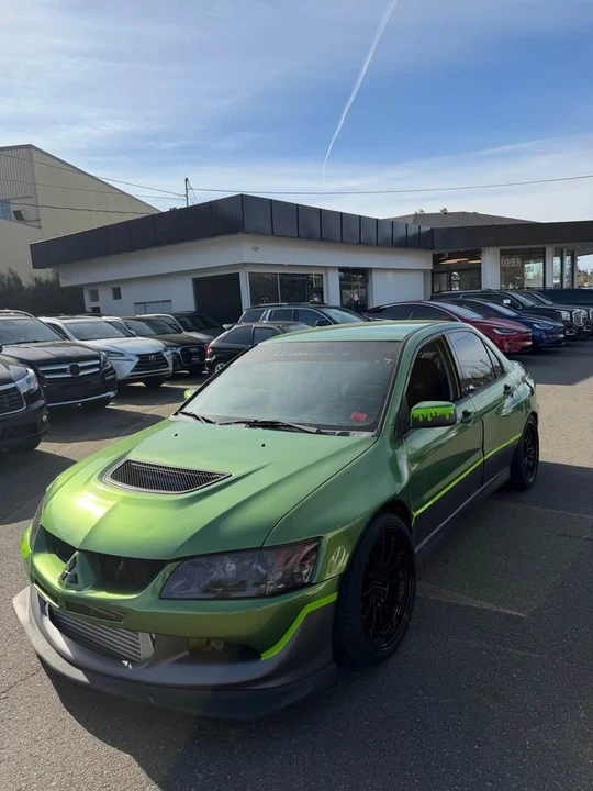 2003 Mitsubishi Lancer Evolution VIII 7th Gen - Image 6 of 13