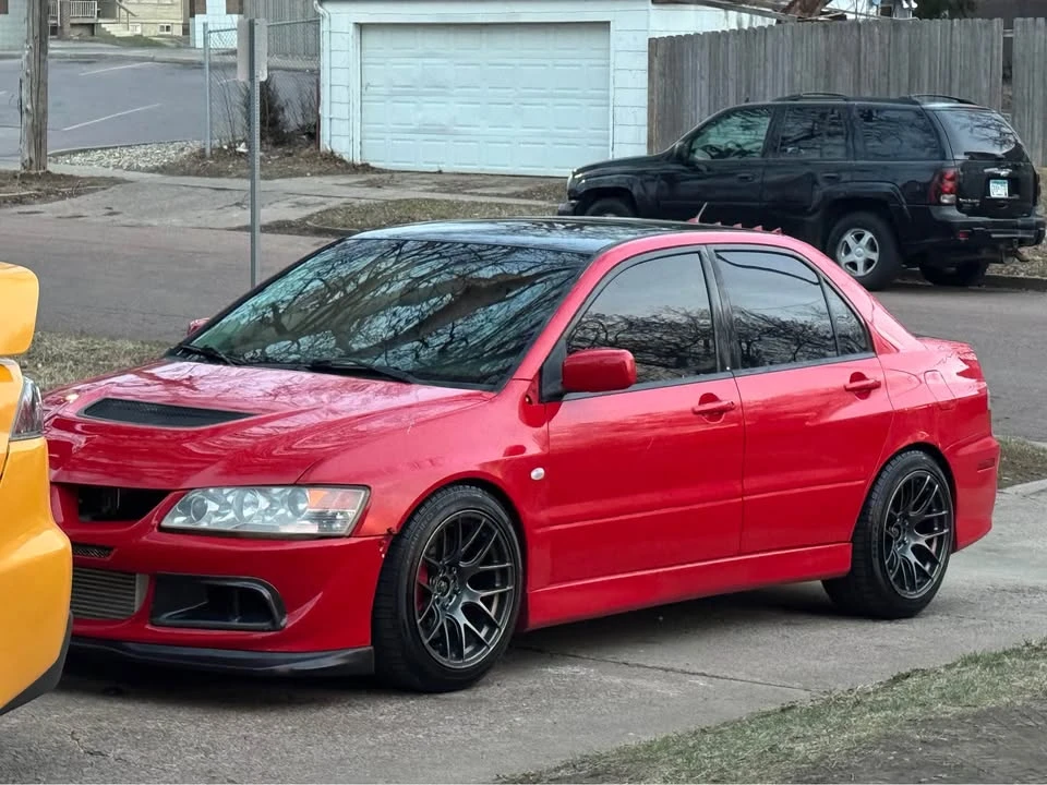 2003 Mitsubishi Lancer Evolution VIII 7th Gen - Image 6 of 9