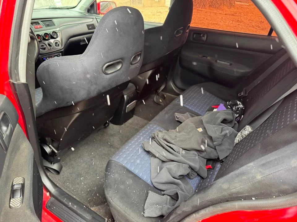 2003 Mitsubishi Lancer - Image 9 of 9