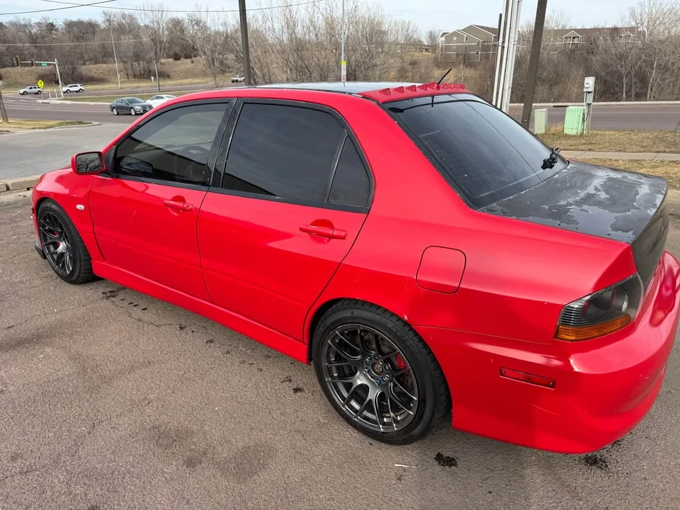 2003 Mitsubishi Lancer Evolution VIII 7th Gen - Image 4 of 9