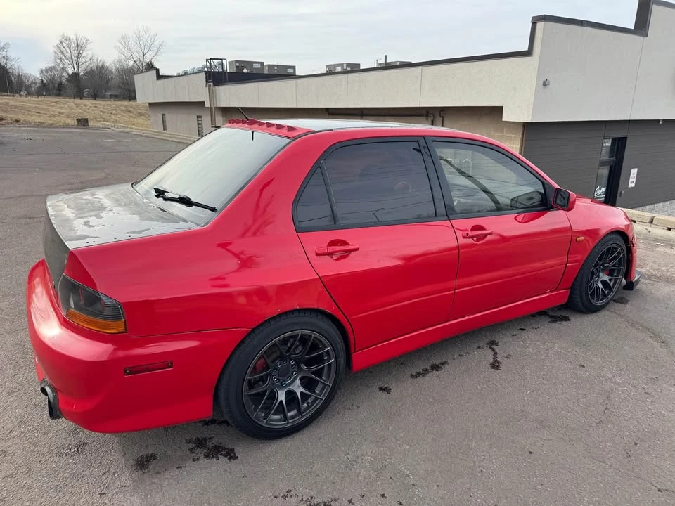 2003 Mitsubishi Lancer Evolution VIII 7th Gen - Image 5 of 9