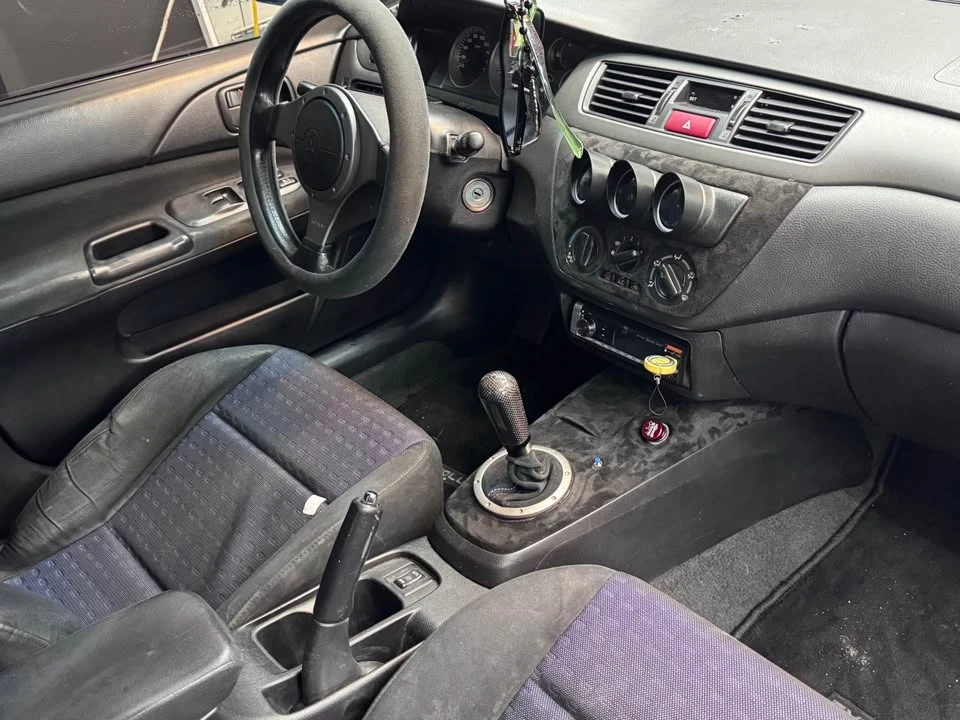 2003 Mitsubishi Lancer Evolution VIII 7th Gen - Image 5 of 9
