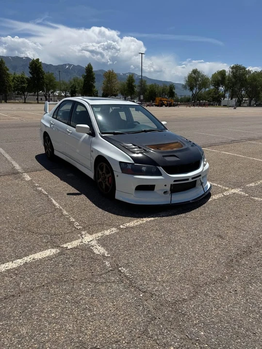 2003 Mitsubishi Lancer - Image 2 of 14