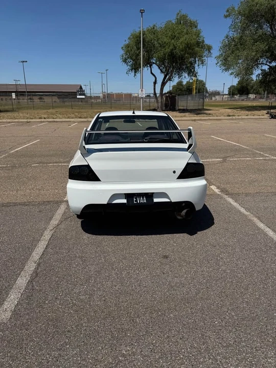 2003 Mitsubishi Lancer - Image 4 of 14