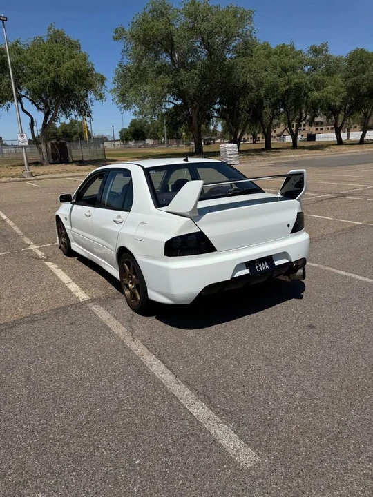2003 Mitsubishi Lancer - Image 5 of 14