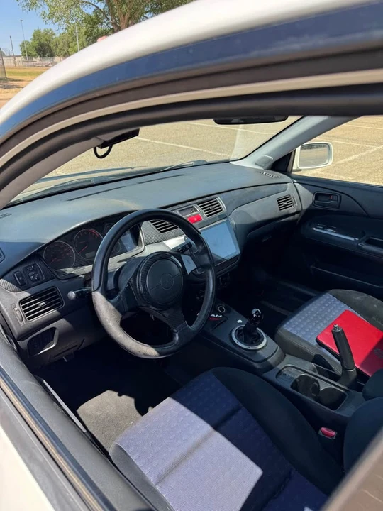 2003 Mitsubishi Lancer - Image 6 of 14