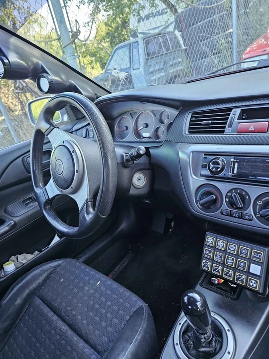 2003 Mitsubishi Lancer Evolution VIII 7th Gen - Image 3 of 7