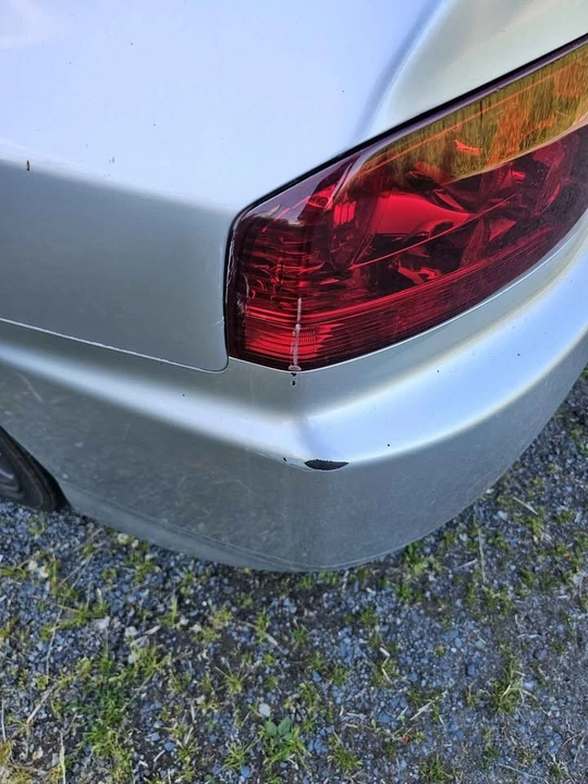 2003 Mitsubishi Lancer Evolution VIII 7th Gen - Image 4 of 7