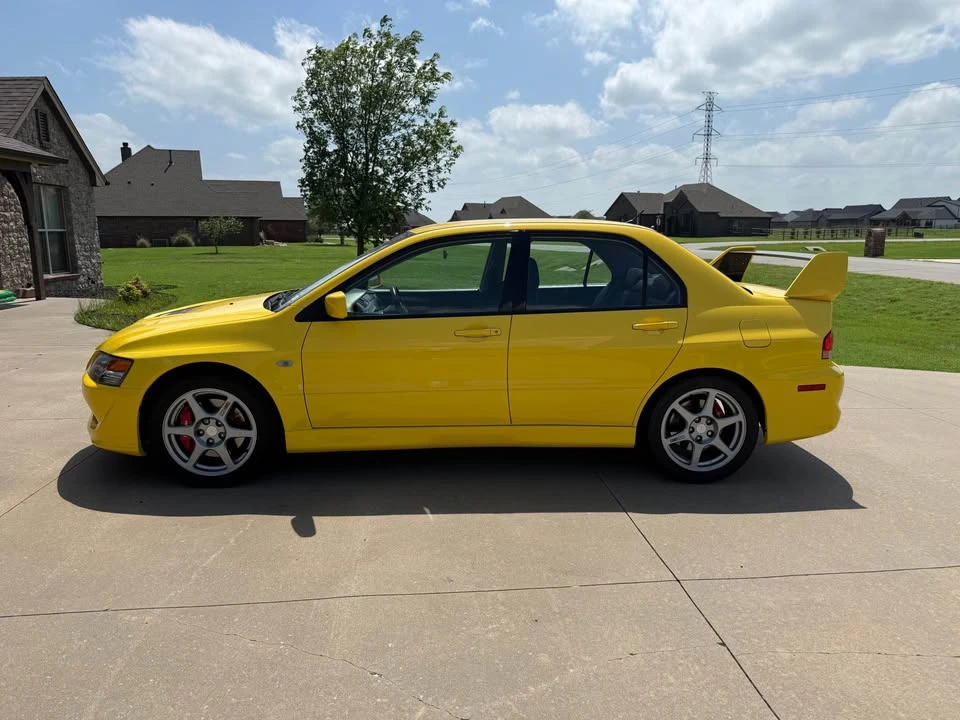 2003 Mitsubishi Lancer - Image 3 of 17
