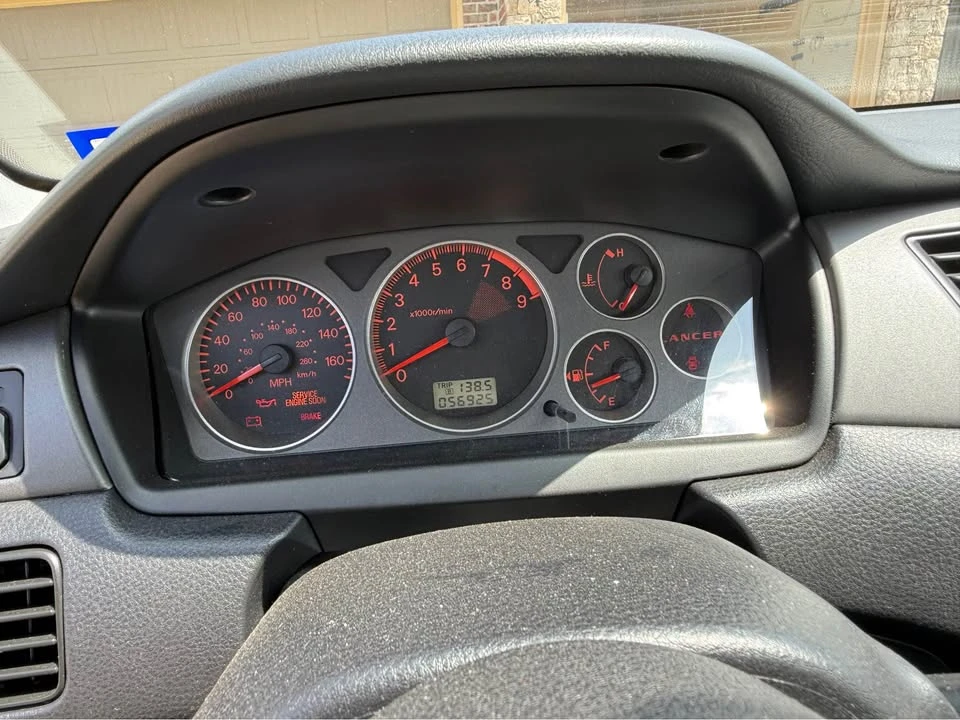 2003 Mitsubishi Lancer - Image 13 of 17