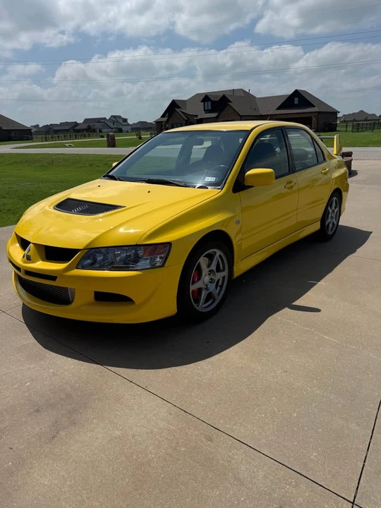 2003 Mitsubishi Lancer - Image 2 of 17