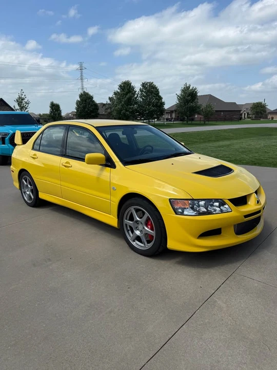 2003 Mitsubishi Lancer - Image 8 of 17