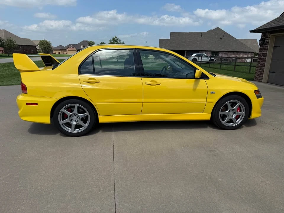 2003 Mitsubishi Lancer - Image 7 of 17