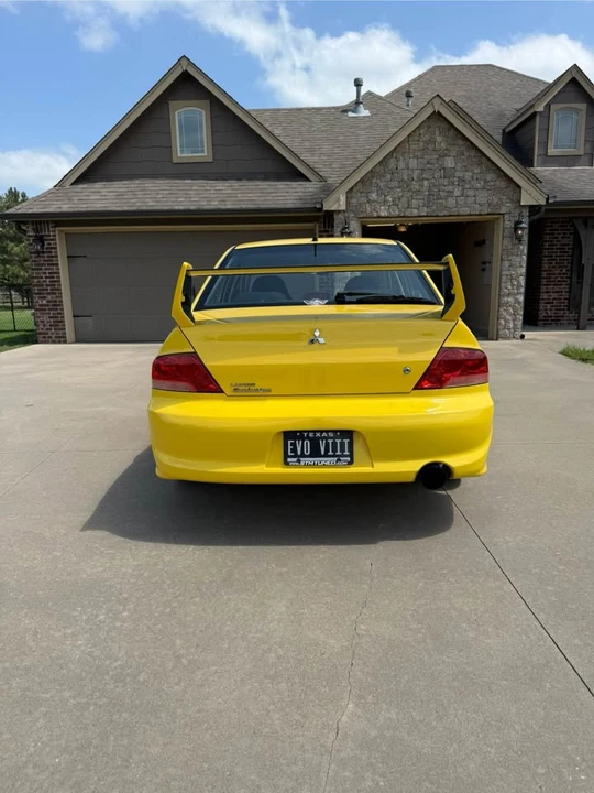 2003 Mitsubishi Lancer - Image 5 of 17